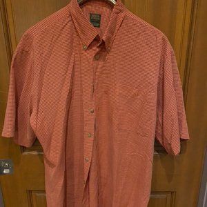 Scott Barber large shirt